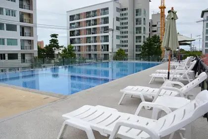 Condo for sale: The Mountain Condominium - Condominium - Khao Talo - 