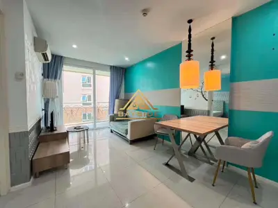 For SALE Atlantis Condo Resort Jomtien 1 Bed / 1 Bath  / Pool view - Eigentumswohnung - Jomtien - 