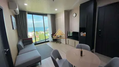 Edge Central Pattaya Condominium for Sale - Eigentumswohnung - Pattaya Central - 