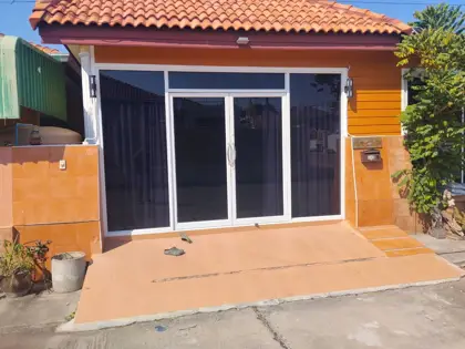 House for sale with tenant, Ekmongkol 4/1 - House - Khao Talo - 
