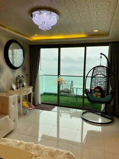Wong Amat Tower 2 Beds 1 Bath for RENT - Eigentumswohnung - Wong Amat Beach - 