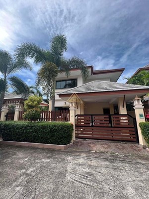 Baan Dusit View Bang Saray  4 Bedrooms for Rent - Haus - Ban Amphur - 