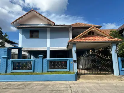 House For Sale in Pattaya Lagoon Resort - House - Thepprasit - 