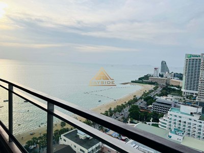 North shore Condominium 1 bedroom for sale  - Eigentumswohnung - Pattaya North - 