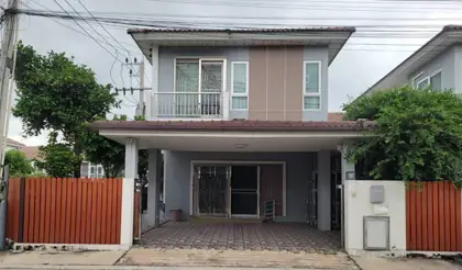 บ้านให้เช่า ศุภาลัย พรีโม พัทยา - บ้าน - ทุ่งกลม-ตาลหมัน - Supalai Primo Pattaya