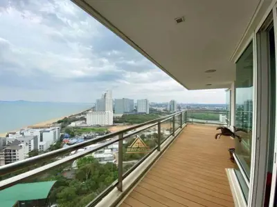 Reflection Jomtien Beach Pattaya 2 Beds 2 Baths for SALE - Eigentumswohnung - Jomtien - 