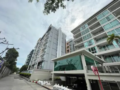 ปล่อยเช่า นีโอ ซีวิว คอนโด  - คอนโด - Na Jomtien Beach - Neo Seaview Condo