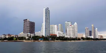  Condo FOR SALE  Siam Phenthouse 3 - Eigentumswohnung - Wong Amat Beach - 