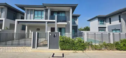 PATTA ELEMENT Pool Villa For Rent - House - Nong Prue - 