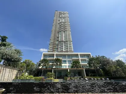 Cetus Beachfront Condo For Sale - Eigentumswohnung - Jomtien - 