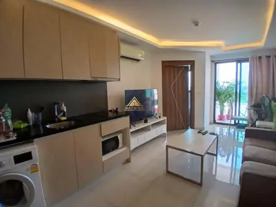 Laguna Beach Resort 3 The Maldives 1 Bed 1 Bath for RENT - Condominium - Jomtien - 