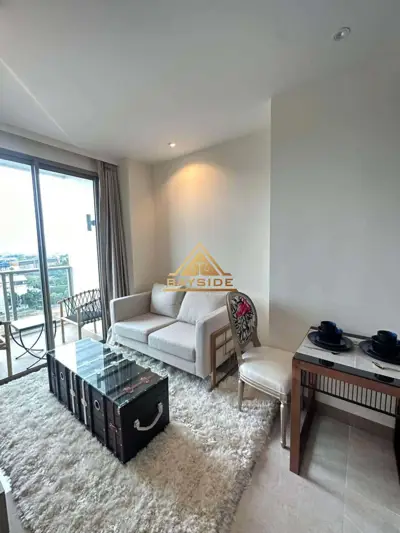 THE RIVIERA OCEAN DRIVE FOR RENT - Condominium - Na Jomtien - 