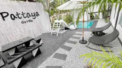 Pool Villa For Sale in Pratumnak - House - Pratumnak - 