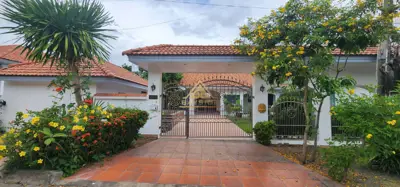 Paradise Villa 3 Toongklom-Talman 3 Beds 2 Baths for SALE/RENT - Haus - Toongklom-Talman - 