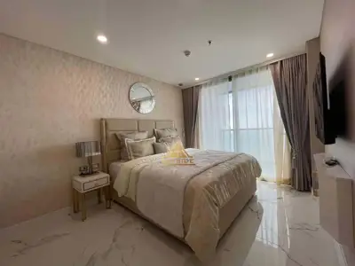 Copacabana Jomtien High Floor 1 Bed 1 Bath for RENT - Eigentumswohnung - Jomtien - 