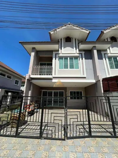 เซนสิริทาวน์ สยามคันทรีคลับ 3 ห้องนอน 3 ห้องน้ำสำหรับขาย - ทาวน์เฮ้าส์ - Siam Country Club - 