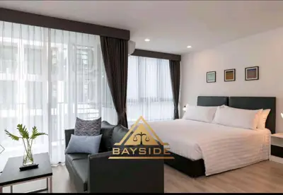 Rising Place Thappraya 3 Units Available Studio Room for SALE - Eigentumswohnung - Thappraya - 