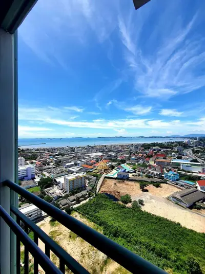 Lumpini Town Condo Sukhumvit  Nakluea 1 Bed 1 Bath for SALE - Eigentumswohnung - Na Kluea - 