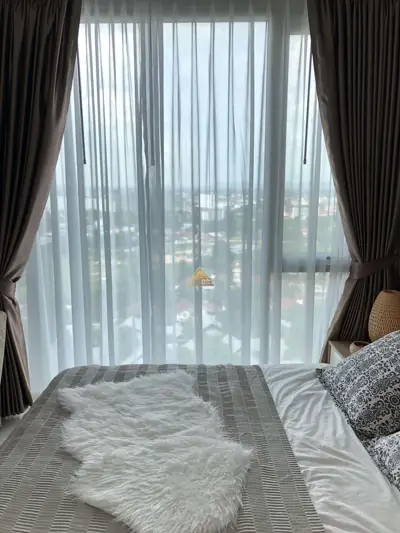 The Riviera Wongamat Beach 1 Bed 1 Bath for SALE/RENT - Condominium - Wong Amat Beach - 