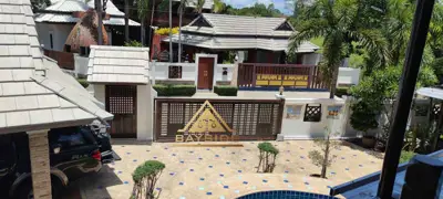 Luxury 2 Pool Villas 4 Bedrooms 6 Bathrooms for RENT - Haus - Pattaya North - 
