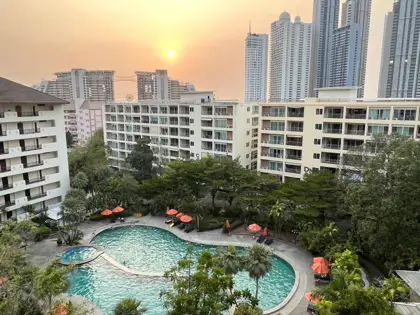 Condo For Rent Wongamart Privacy Resort&Residence - Eigentumswohnung -  - 