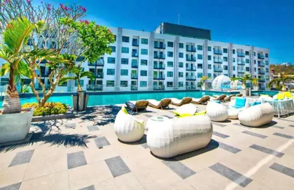 Selling Arcardia Beach Resort Condominium - Condominium - Thappraya Road - 
