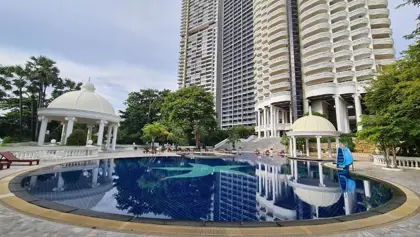SKY Beach Condo For Sale - Eigentumswohnung - Wong Amat Beach - 