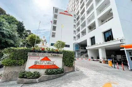 Condo for sale, Pattaya Hill Resort - Condominium - Pratumnak - 