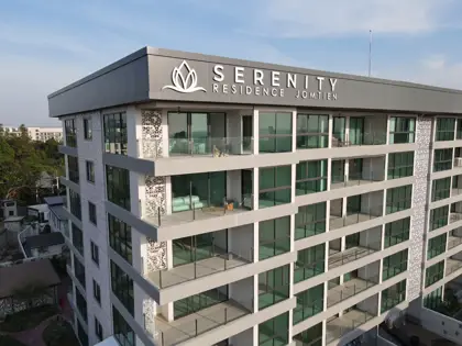 Serenity Residence Jomtien - Eigentumswohnung - Thepprasit - 