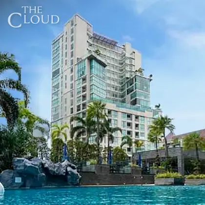 Condo for sale, The Cloud, Pratumnak Hill, Pattaya. - Condominium - Pratumnak - 