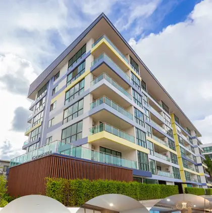 Gardenia Pattaya For Sale - Eigentumswohnung - Thepprasit - 