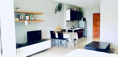 View Talay condo 5 at Jomtien For Sale - Eigentumswohnung - Jomtien - 