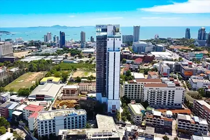 คอนโดให้เช่า once pattaya - คอนโด - พัทยา-เหนือ - Once Pattaya