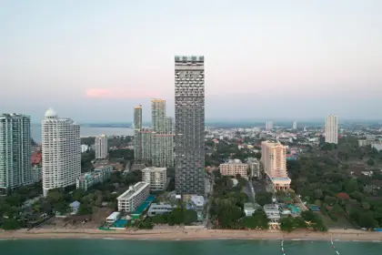 คอนโดให้เช่า AROM WONGAMAT - คอนโด - Wong Amat Beach - AROM WOMGAMAT