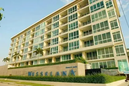 Musselena Condo for Sale - Eigentumswohnung - Thanon Jomtiensaineung - 