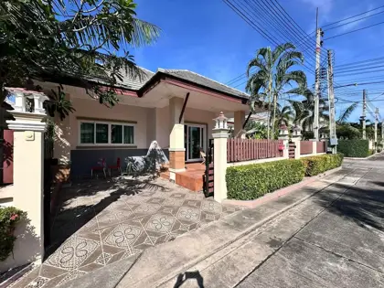 For Sale Pool Villa : Dusit Pattaya View 4  - House - Ban Amphur - 