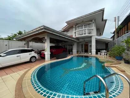 Viewpoint Village For Sale - House - Jomtien Second Road - 