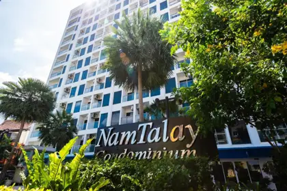 Nam Talay Condo Studio room for Sale