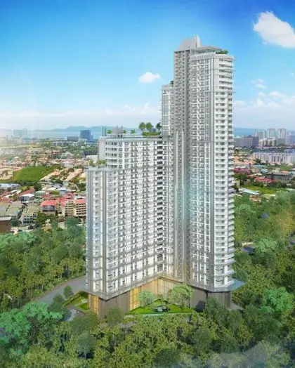 Acadia Millennium Tower For Sale - Condominium - Pattaya South - 