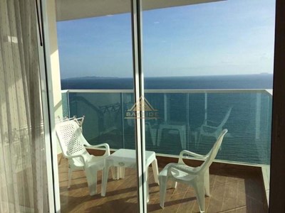 Cetus Beachfront Jomtien for Sale and Rent - Eigentumswohnung - Jomtien - 