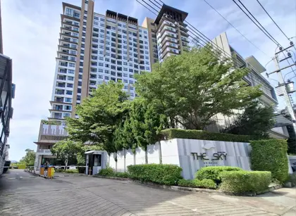 The Sky Condo Sriracha 1 Bed For Sale - Eigentumswohnung - Si Racha - 