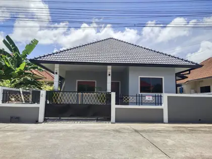 Pattaya Hill Village 2 For Sale - House - บุญสัมพันธ์ - 