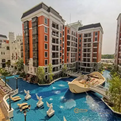 Espana Condo Resort Pattaya For Sale - Condominium - Jomtien Second Road - 