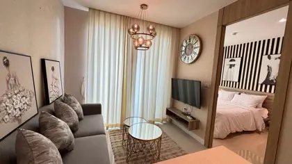 The Riviera Jomtien For Rent - Eigentumswohnung - Jomtien Second Road - 