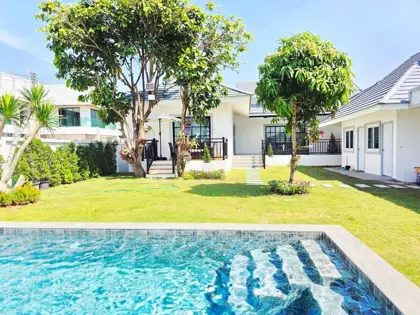 Impress House Village Pool Villa For Sale - House - Thanon Pornprapanimit - 