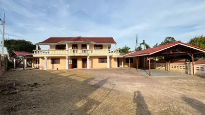 Land with existing structures For Sale - ที่ดิน - Khaomakok 1 - 