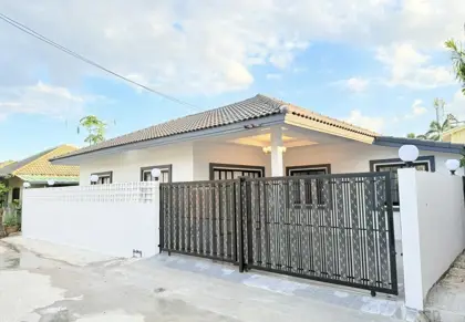 Chatkeaw Housing 5 For Sale - House - บุญสัมพันธ์ - 