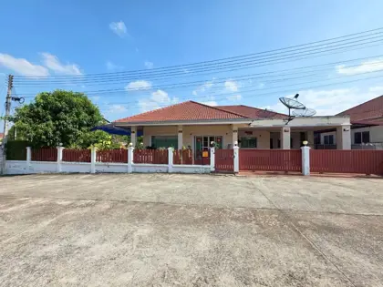 Pool Villa For Sale - House - Yaek J  - 