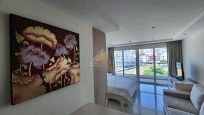 Nova Ocean View Studio Room for Sale - Eigentumswohnung - Pratumnak - 