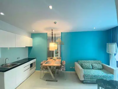 Atlantis Condo Resort Jomtien 1 Bed 1 Bath for SALE - Eigentumswohnung - Jomtien - 